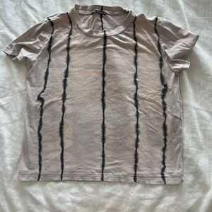 Zara tie dye shirt. NWOT this shirt was a gift and I never wore it.